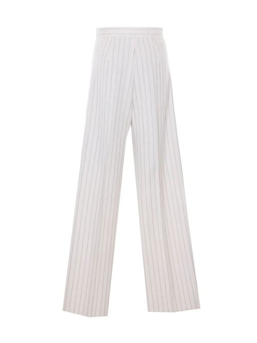 Pantalone in cotone MAX MARA | 2611781012600MXMOSSO001